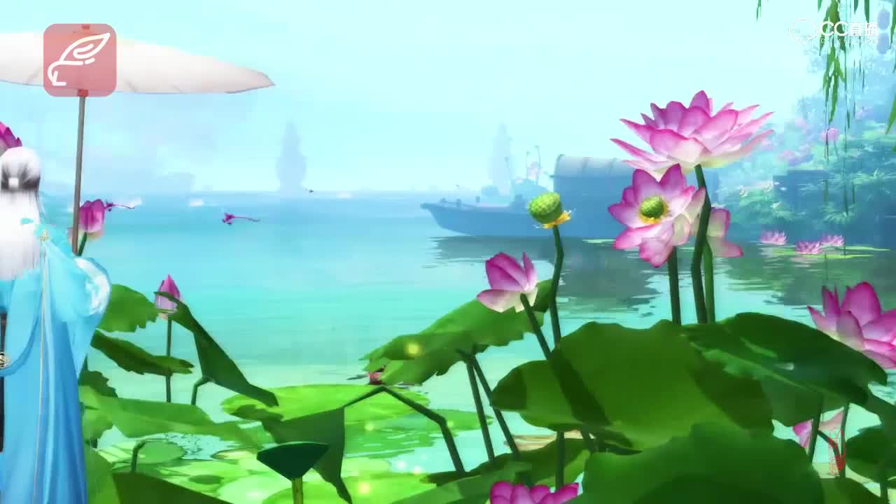 一笑倾城2彩光射手