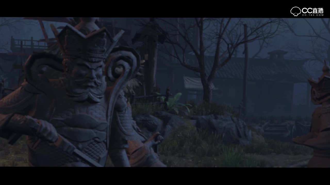 逆水寒版《鬼吹灯之寻龙诀》