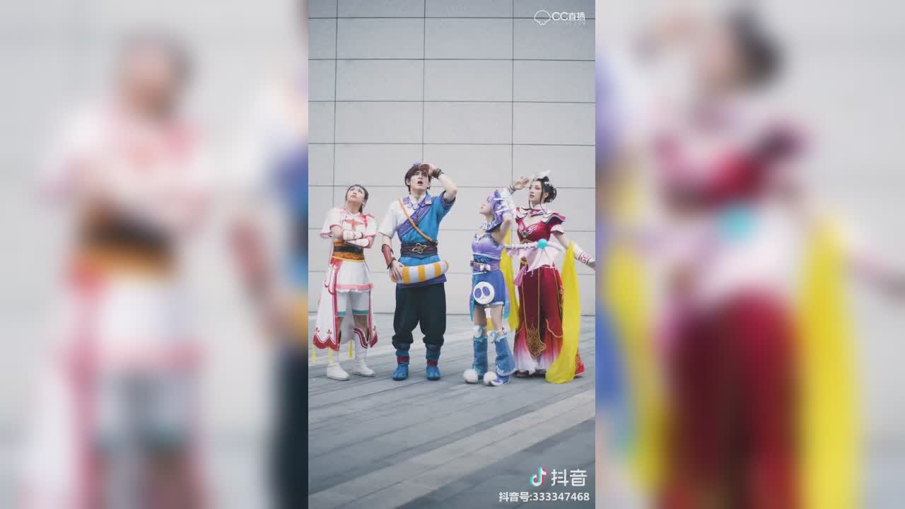 【短视频：梦幻小剧场】你能看见剑侠客看到的东西吗