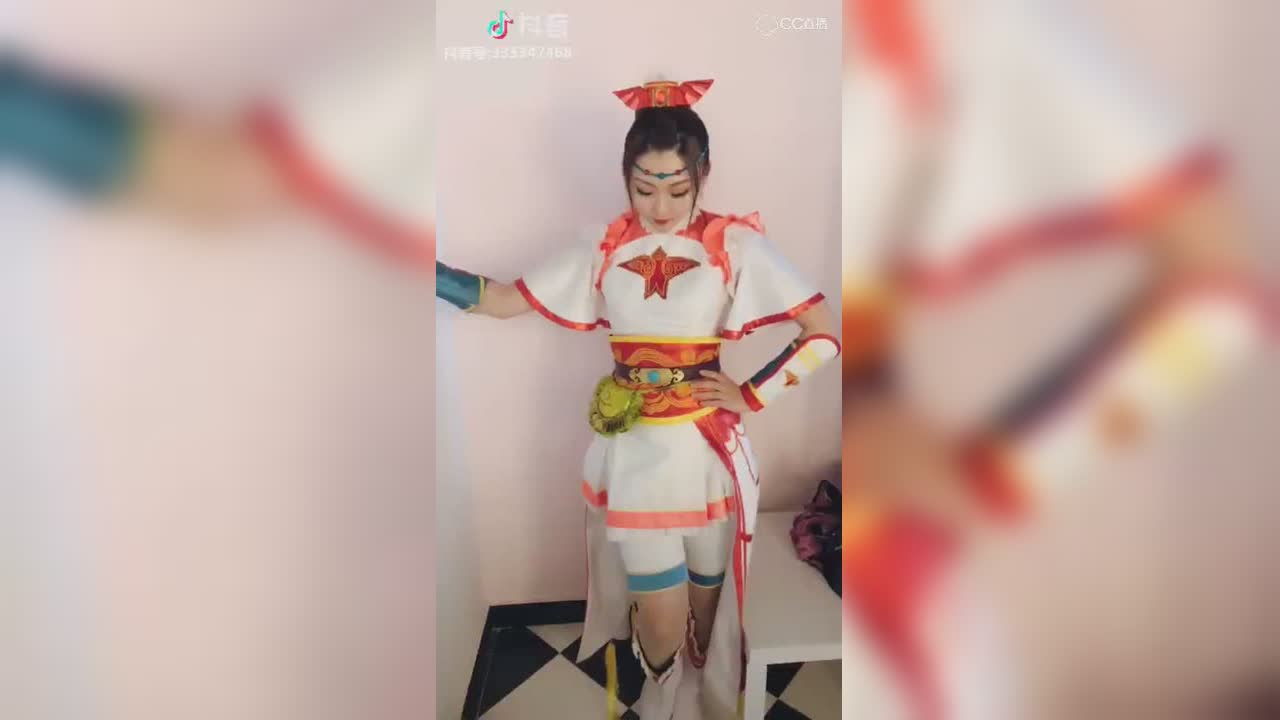 【短视频：梦幻小剧场】飞燕女小姐姐又来跳舞啦！