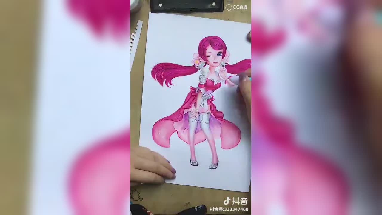 【短视频：梦幻小剧场】送你一个女朋友啊~
