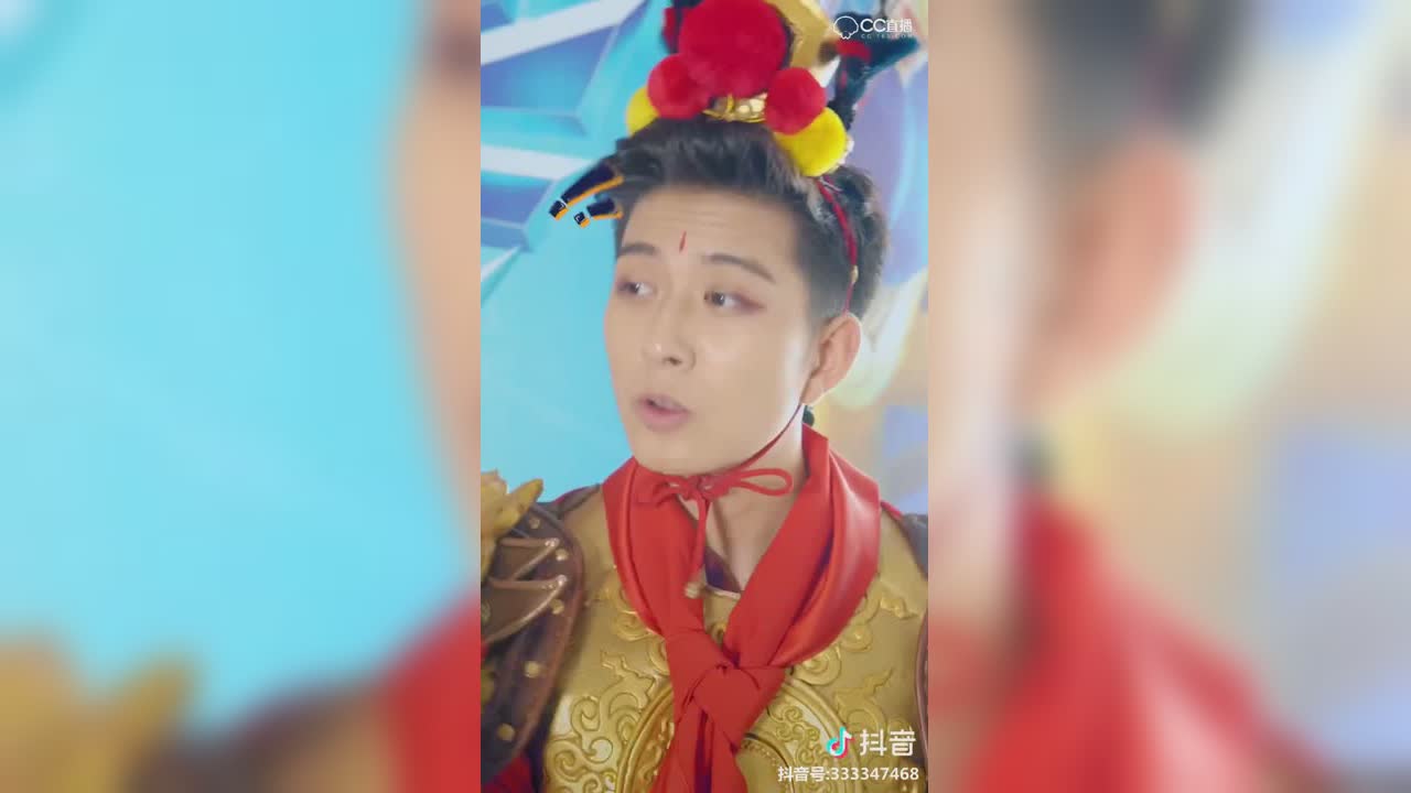 【短视频：梦幻小剧场】偶尔皮这一下，是真的很开心