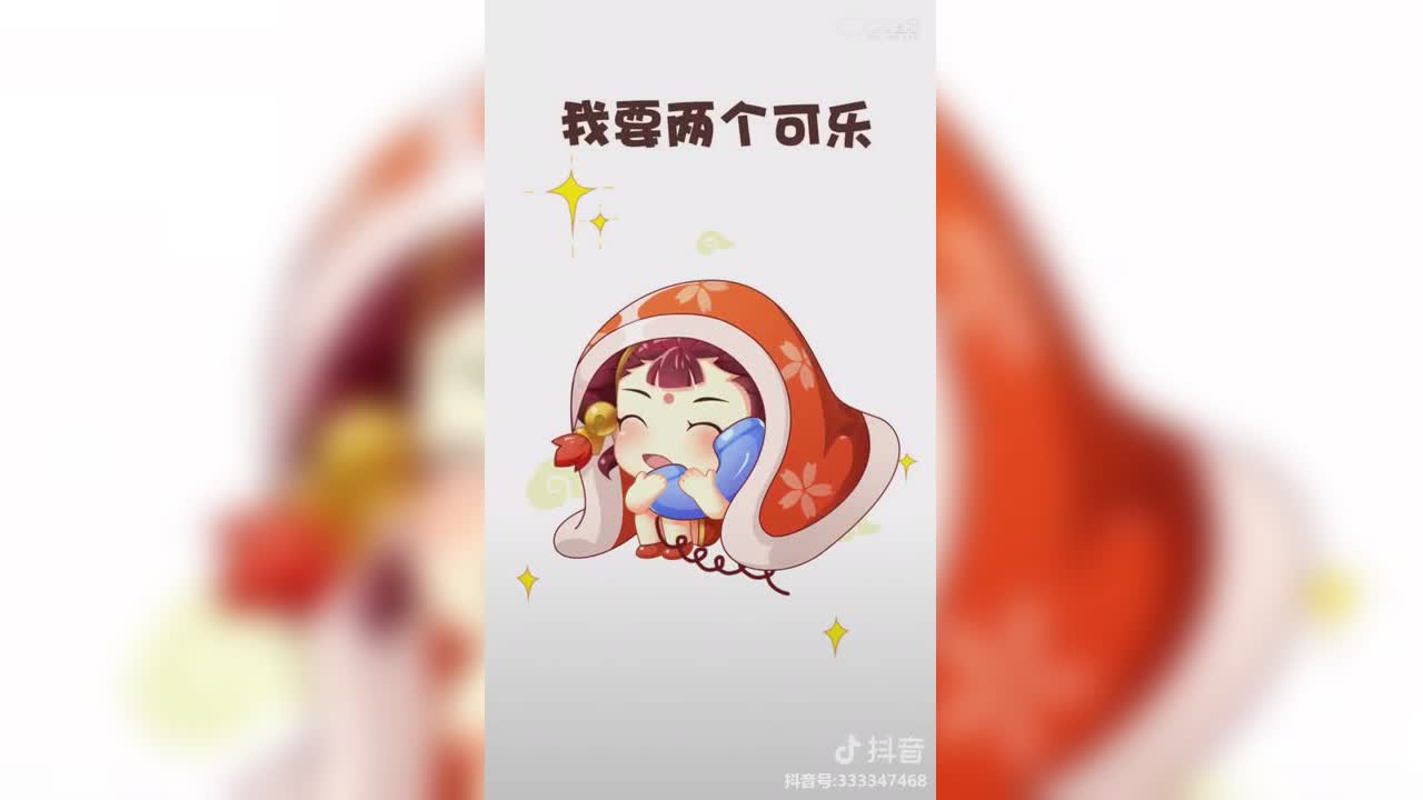 【短视频：梦幻小剧场】只要有吃的，就没谁拦得住我