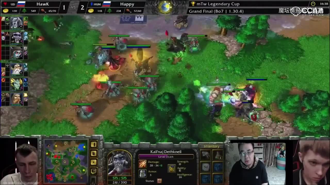 mTw传奇杯决赛Happy vs mTw.Hawk 4