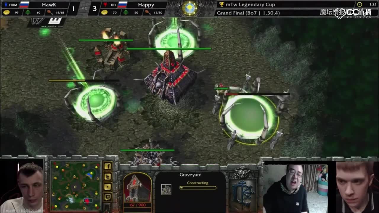 mTw传奇杯决赛Happy vs mTw.Hawk 5