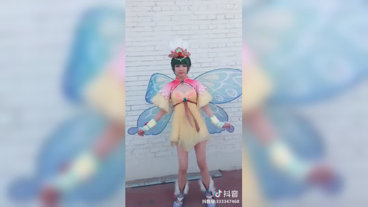【短视频：梦幻小剧场】萌萌哒小娥子等你来pick哦~