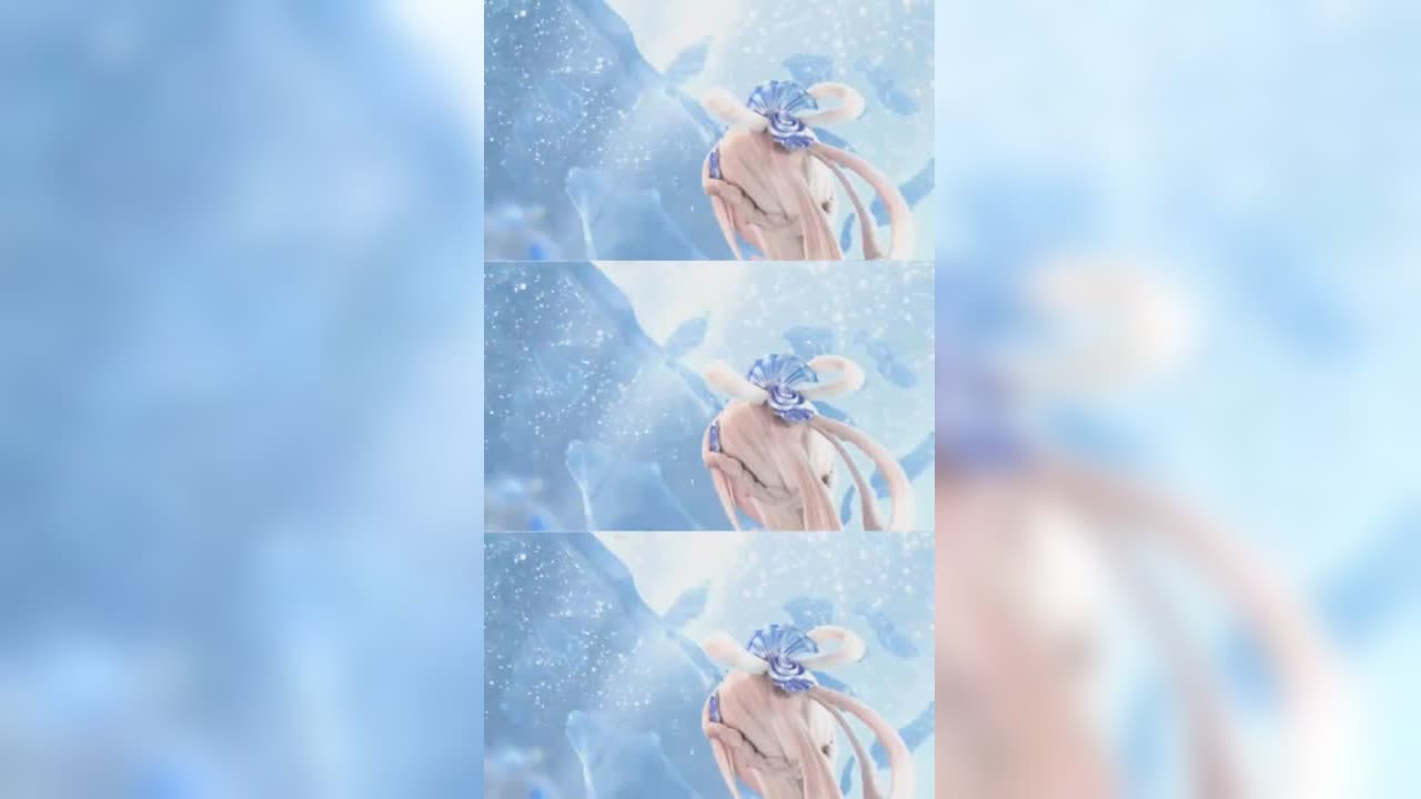 梦幻手游cg混剪视频-That Girl