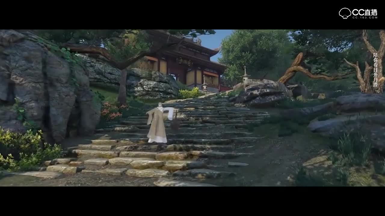 本想一世普度众生，你又为何扰我清梦
