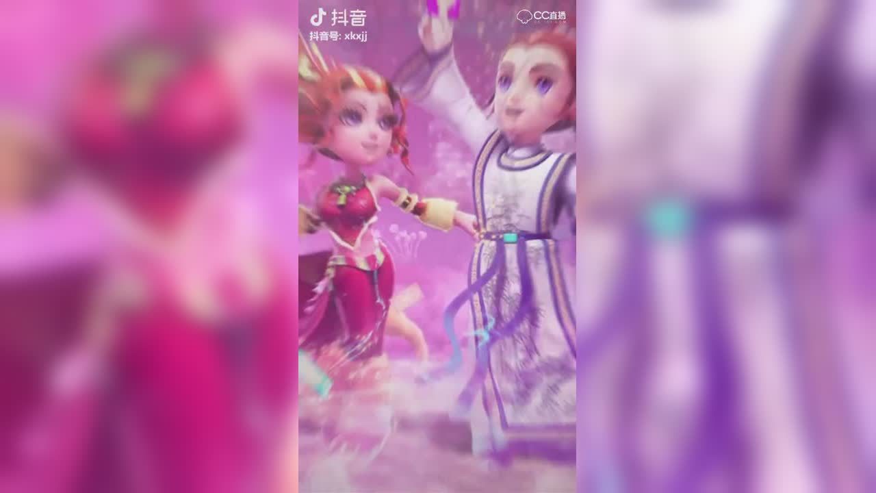 【短视频：动态壁纸】你能截图到小毛头吗？戴帽子那个小孩