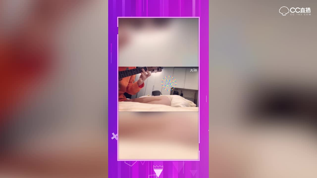 美女手里盘第二期-横版