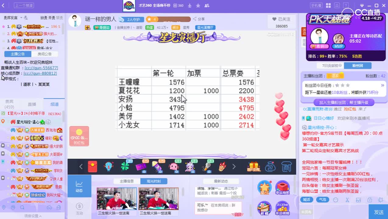 4月19日壕想约你