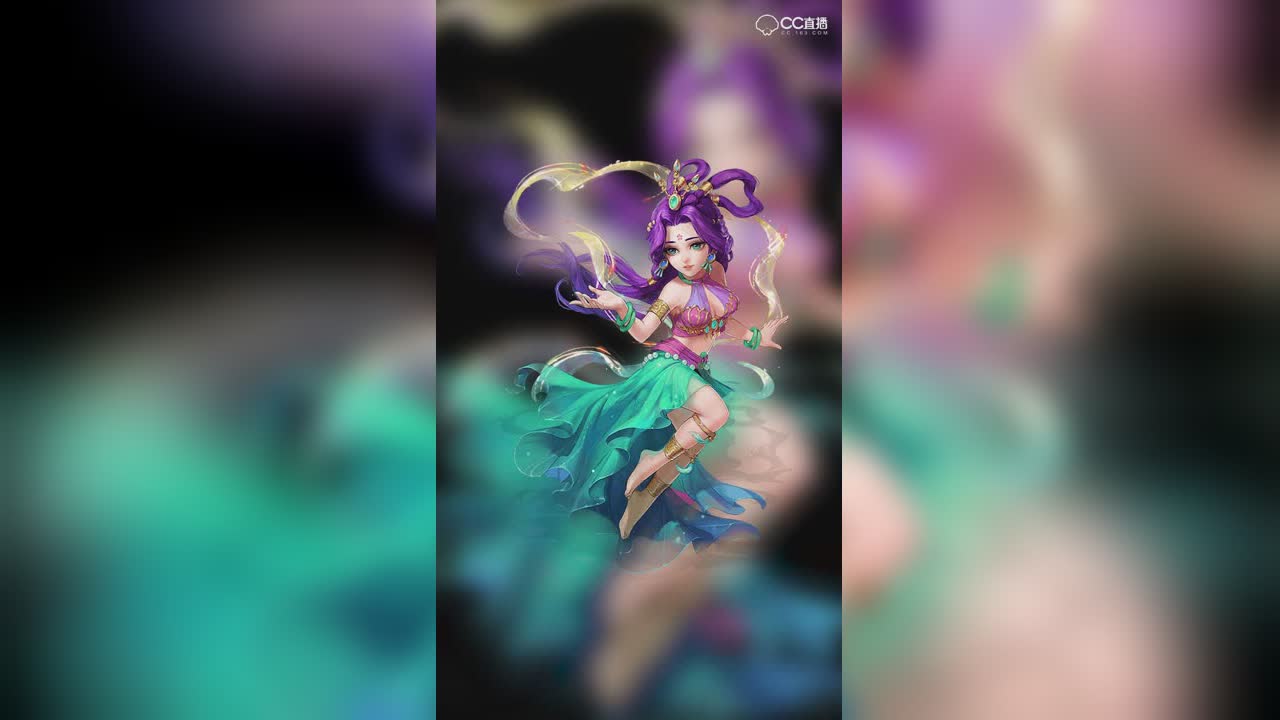 大话全人物造型展示所有人赶快上车！黑喂狗！