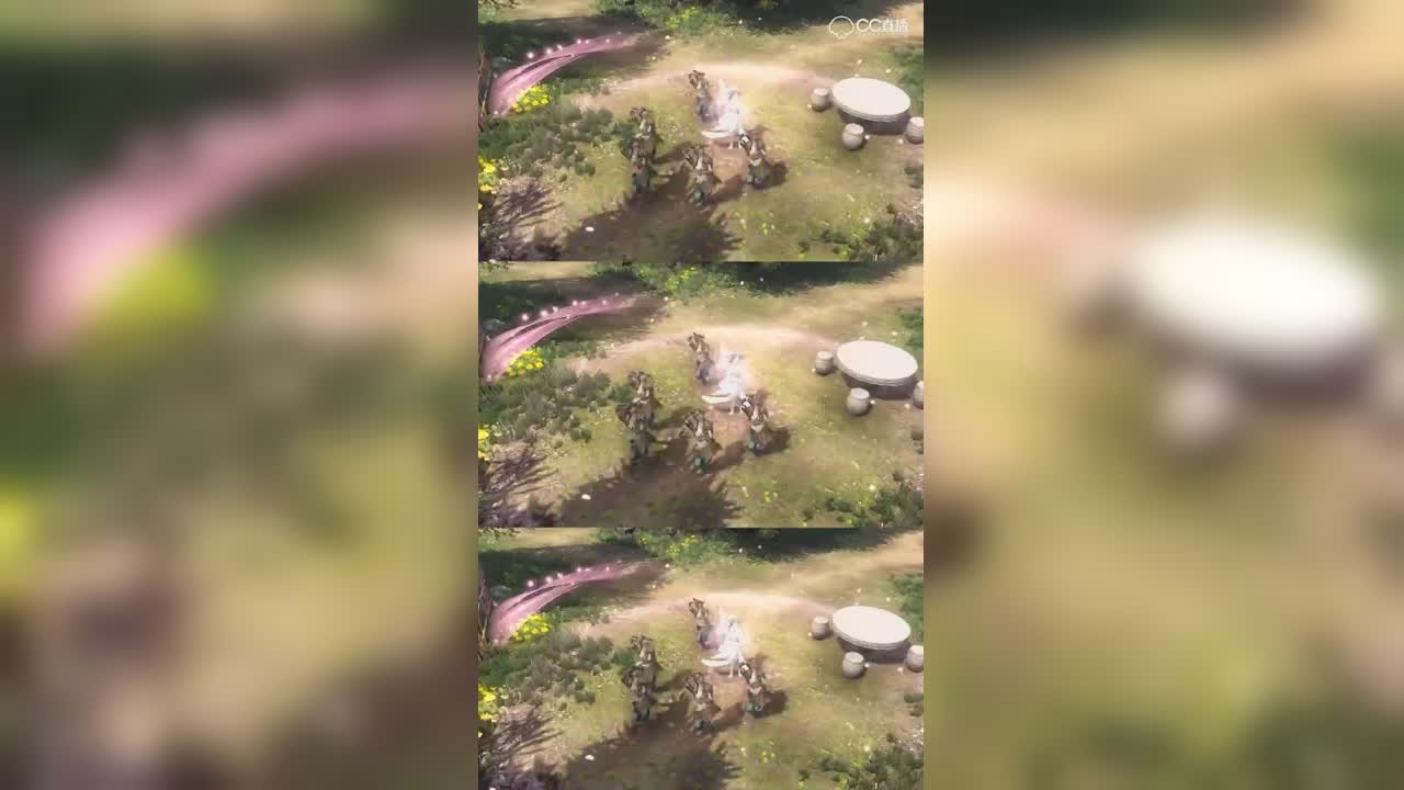 崖边坠落【竖屏】