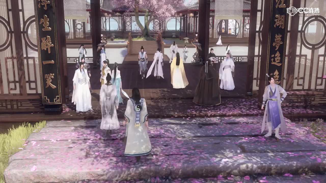 【魔道祖师】大宋映画《忘羡》彩蛋——看封面猜出是什么了吗？