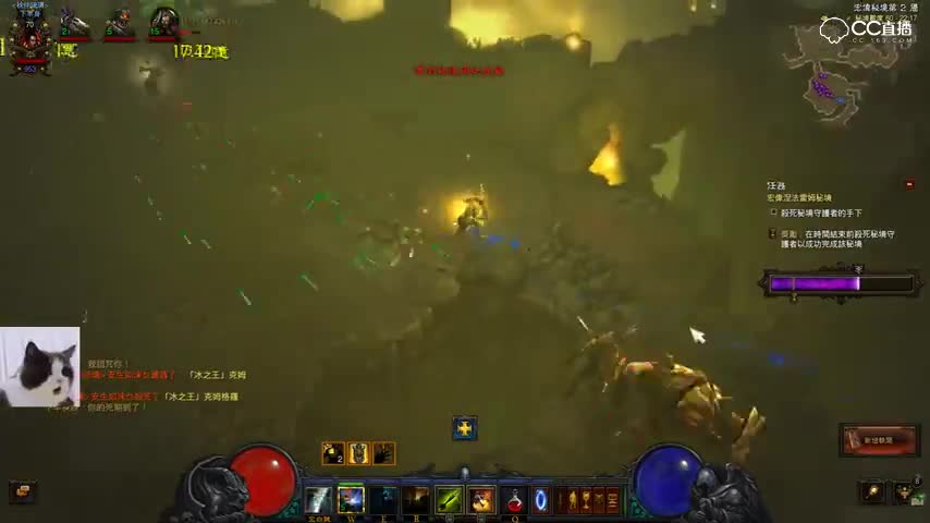 2.6.5PTR，巫医散件吹箭速刷大秘境