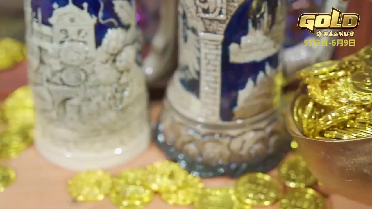 1_HearthStone_战队赛线下观赛宣传片