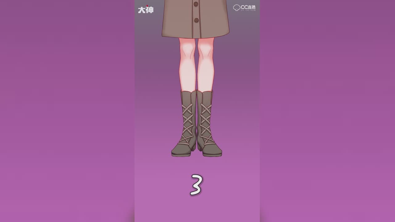 【第五人格小剧场】看腿识人