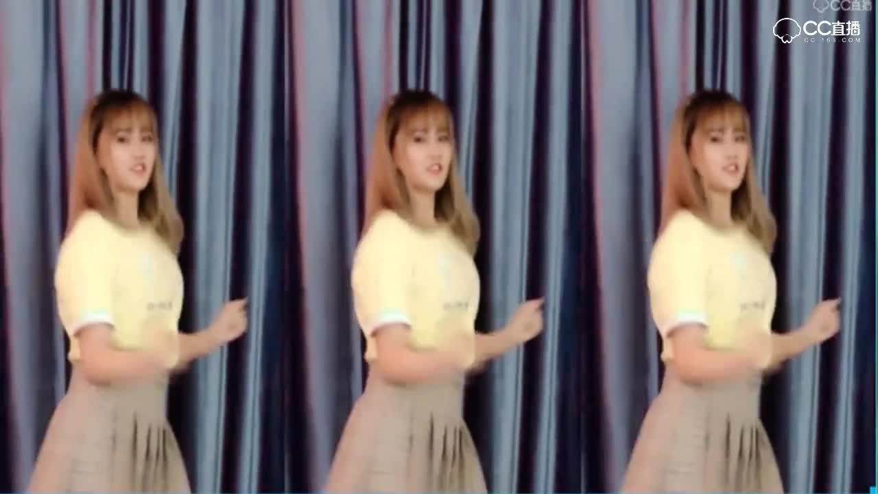 天使团月赛余一舞蹈