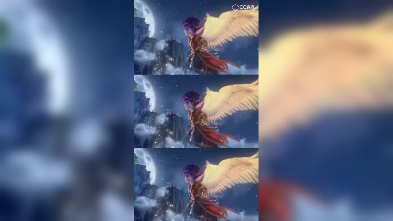 【梦幻西游】追光者CG混剪