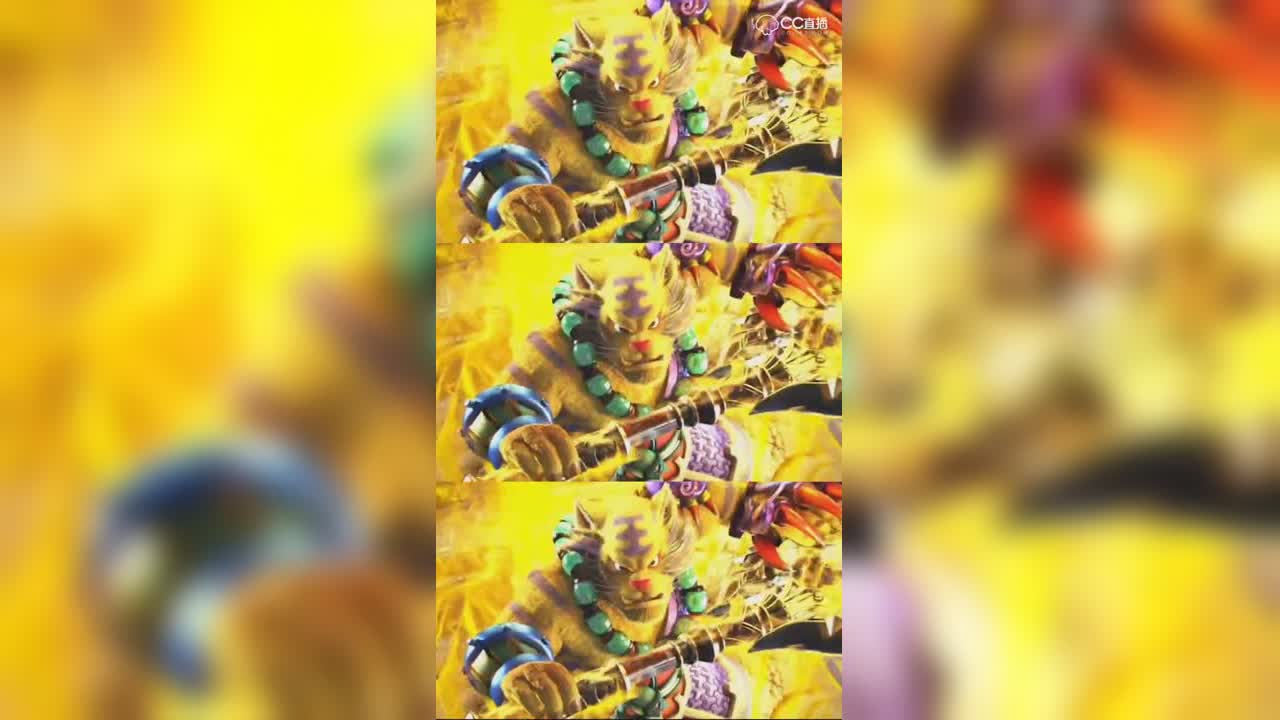 【梦幻西游】战争世界CG混剪