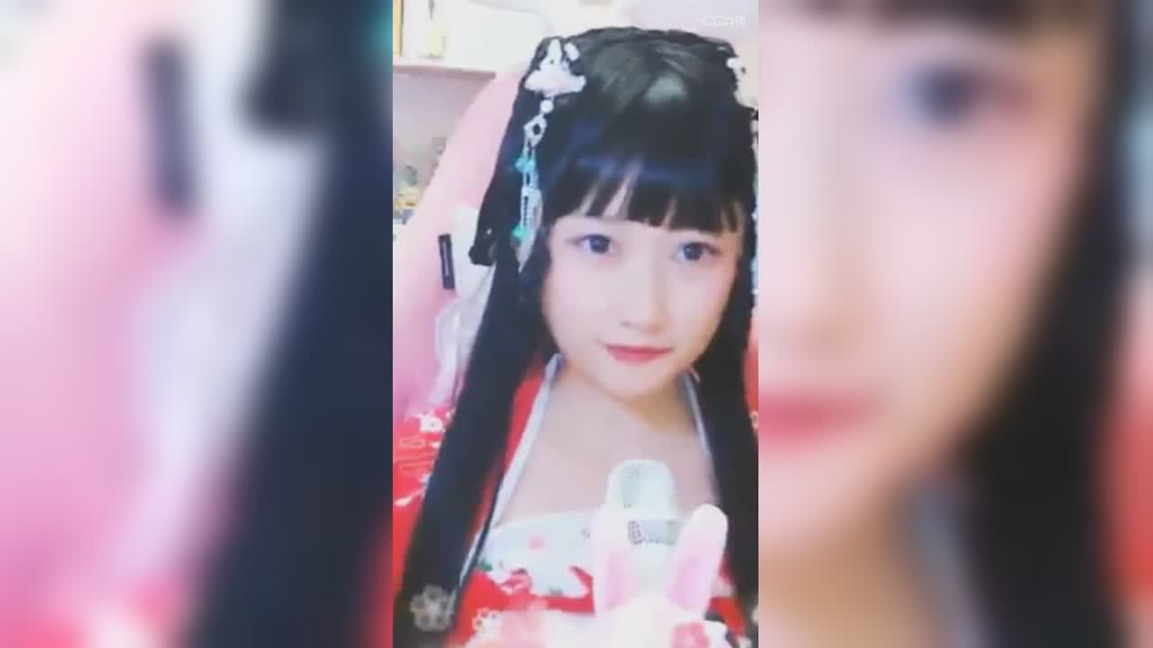 【梦幻西游】美女主播梦梦换装秀