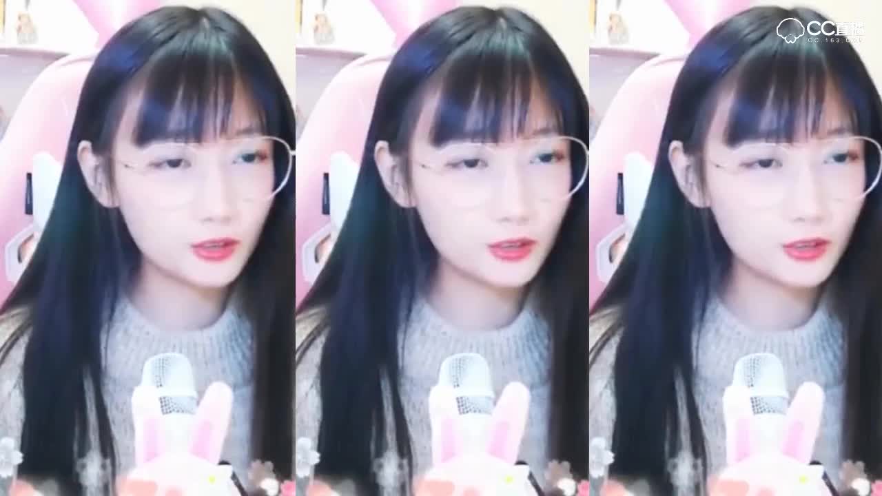 【梦幻西游】美女主播梦梦换装秀