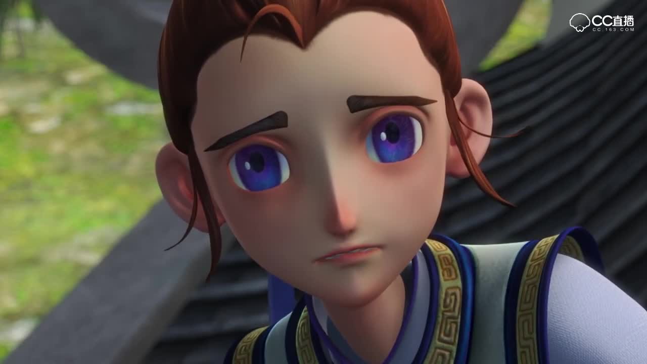 呆萌逍遥生 横版