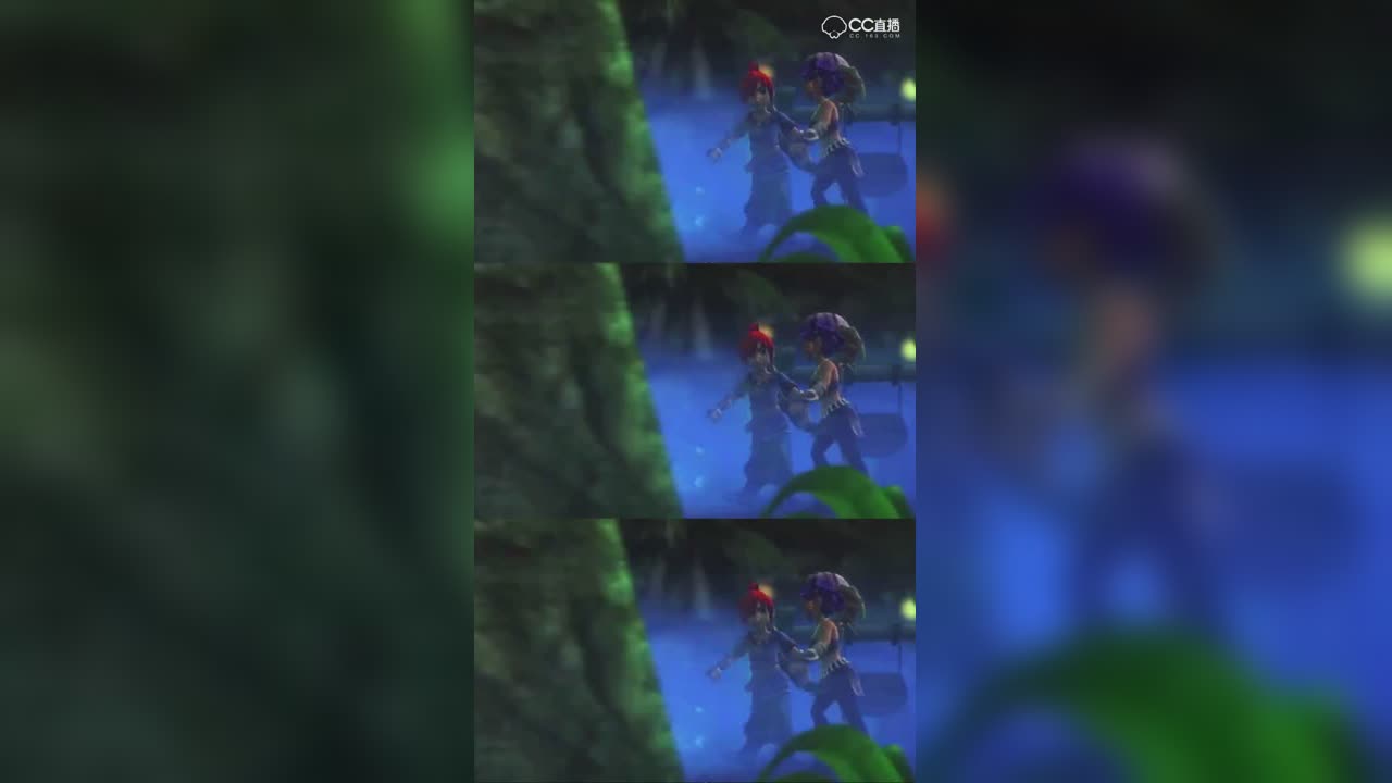 【梦幻西游】CG混剪下坠