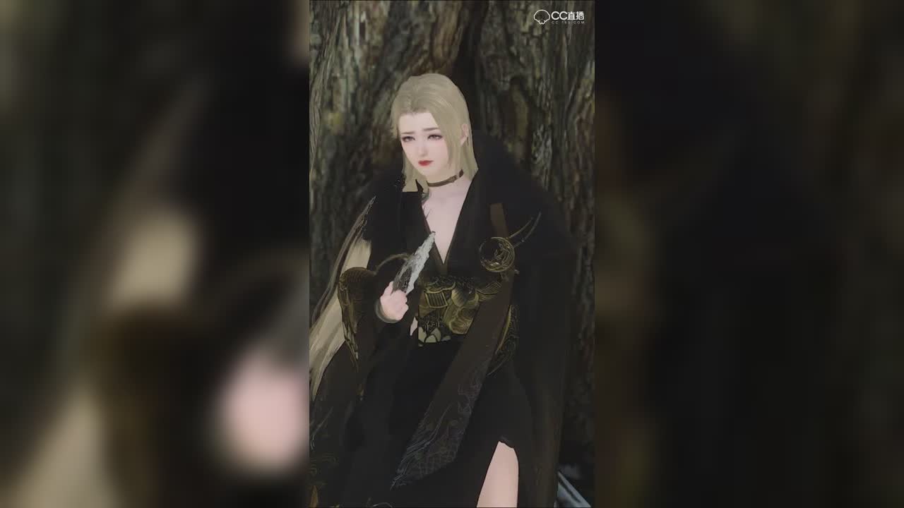 你可真好骗