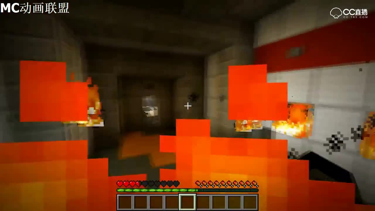 我的世界动画-15个陷阱-上