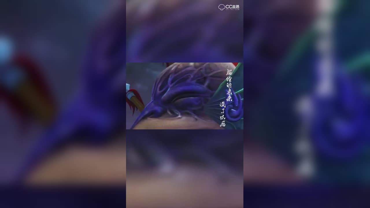 【梦幻西游】CG混剪 下坠
