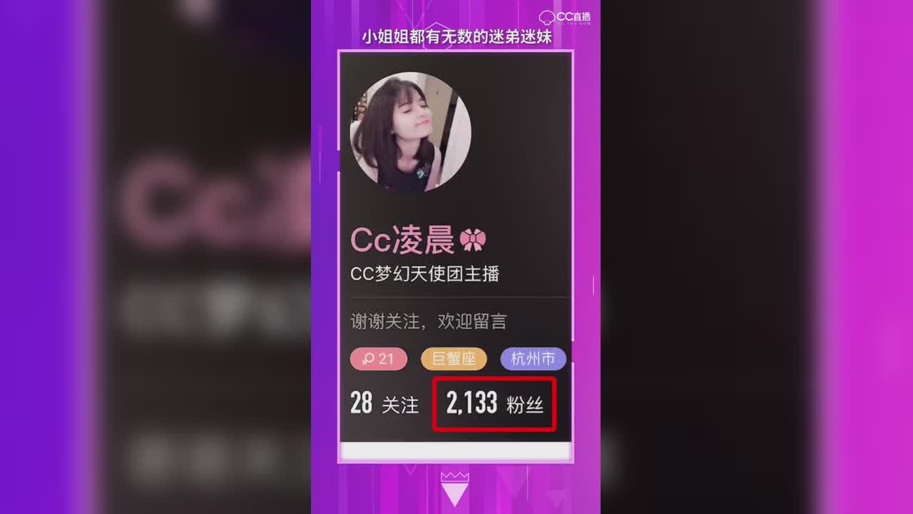 封面女神第三期