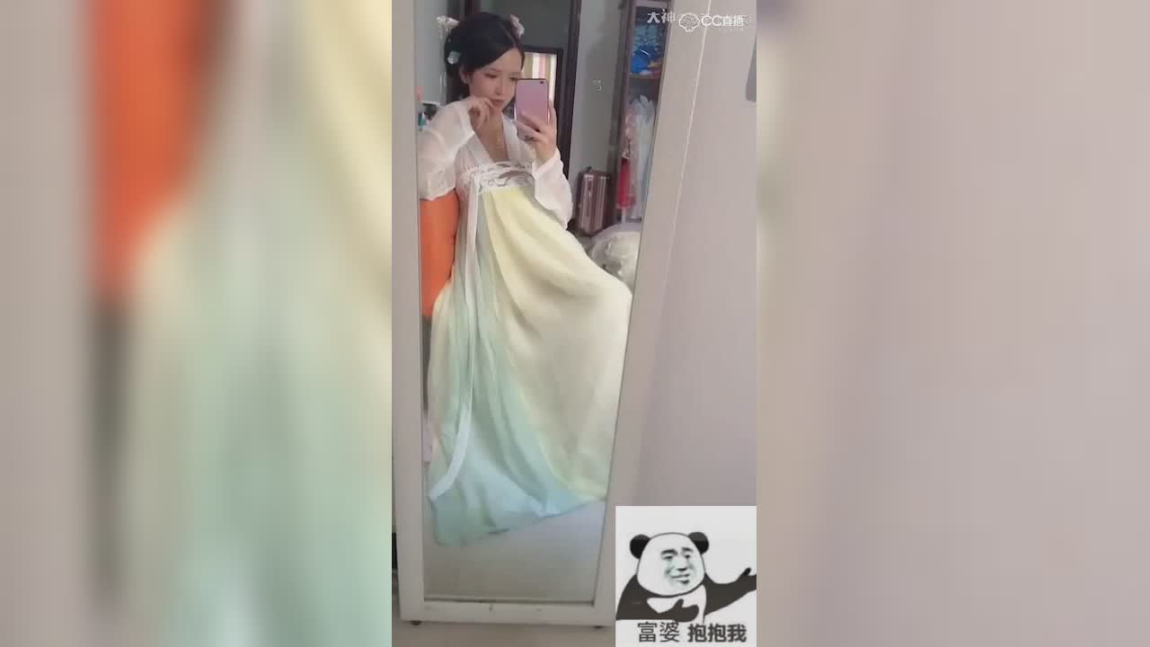 国风美少女盘点3片