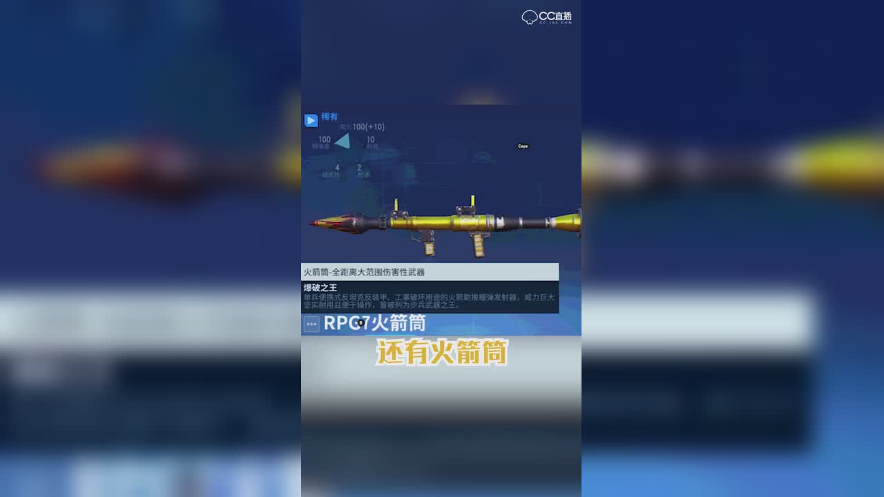 野叔：推荐一下适合新手用的枪械2