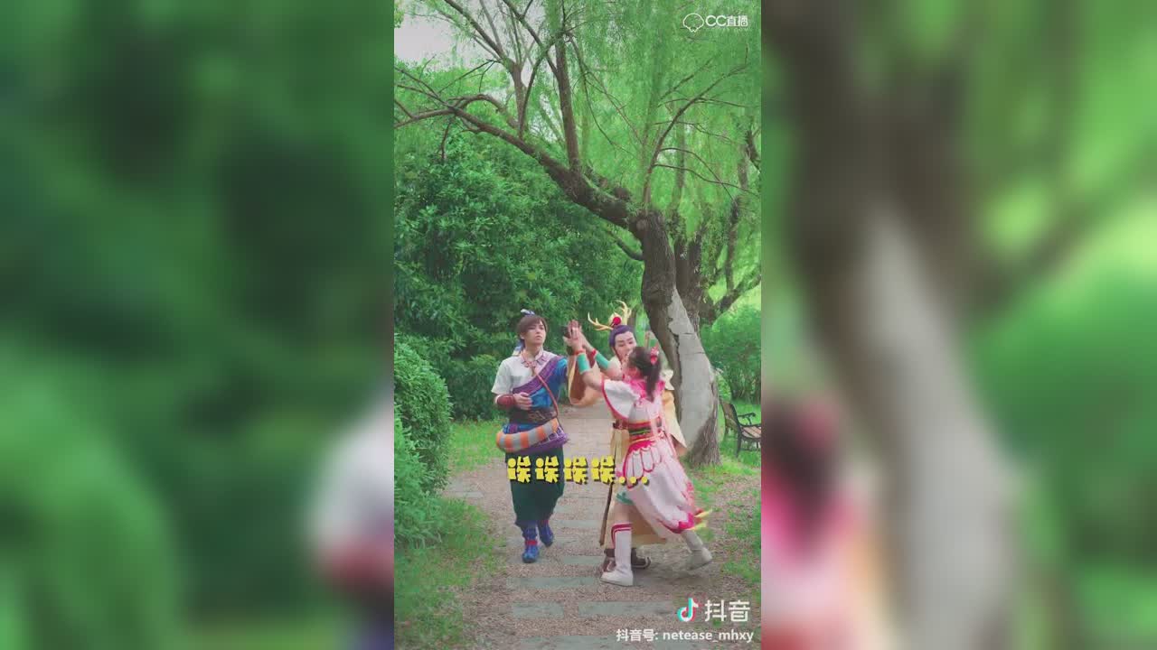 【短视频：梦幻学院小剧场】关键时刻还是兄弟靠谱啊！