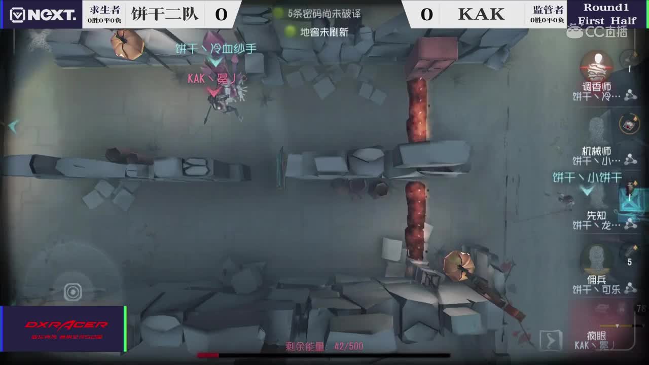 KAK惊现神级老头