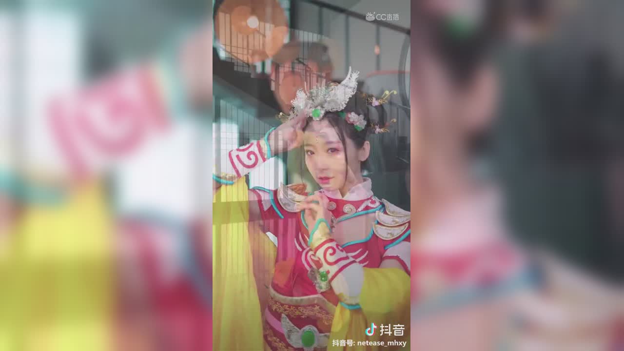 【短视频：梦幻小剧场】我若盛开蝴蝶自来~你要pick这只舞天姬小姐姐吗？
