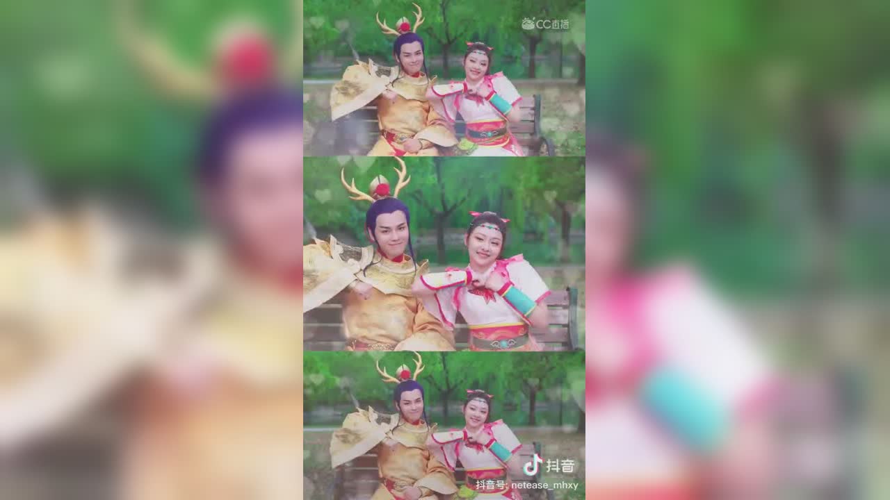 【短视频：梦幻学院小剧场】今天的狗粮是由文娱社来派发的