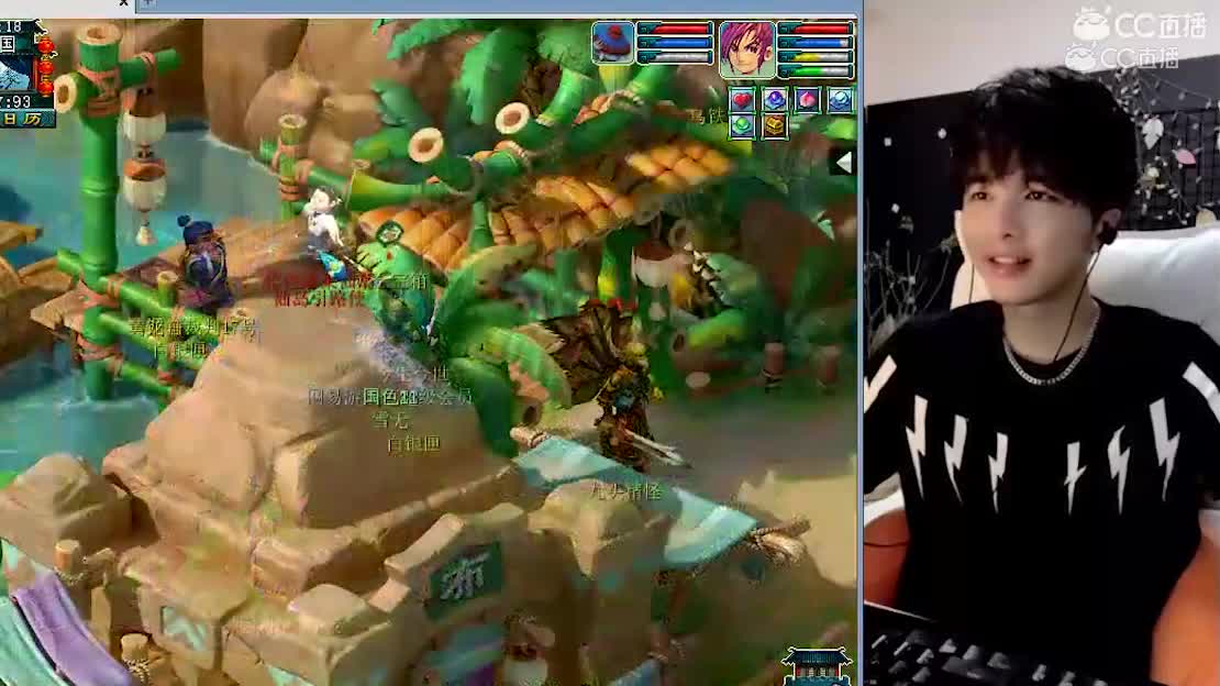 全红宝宝回炉炼妖！结果直接教雪无怀疑人生！直呼这不可能