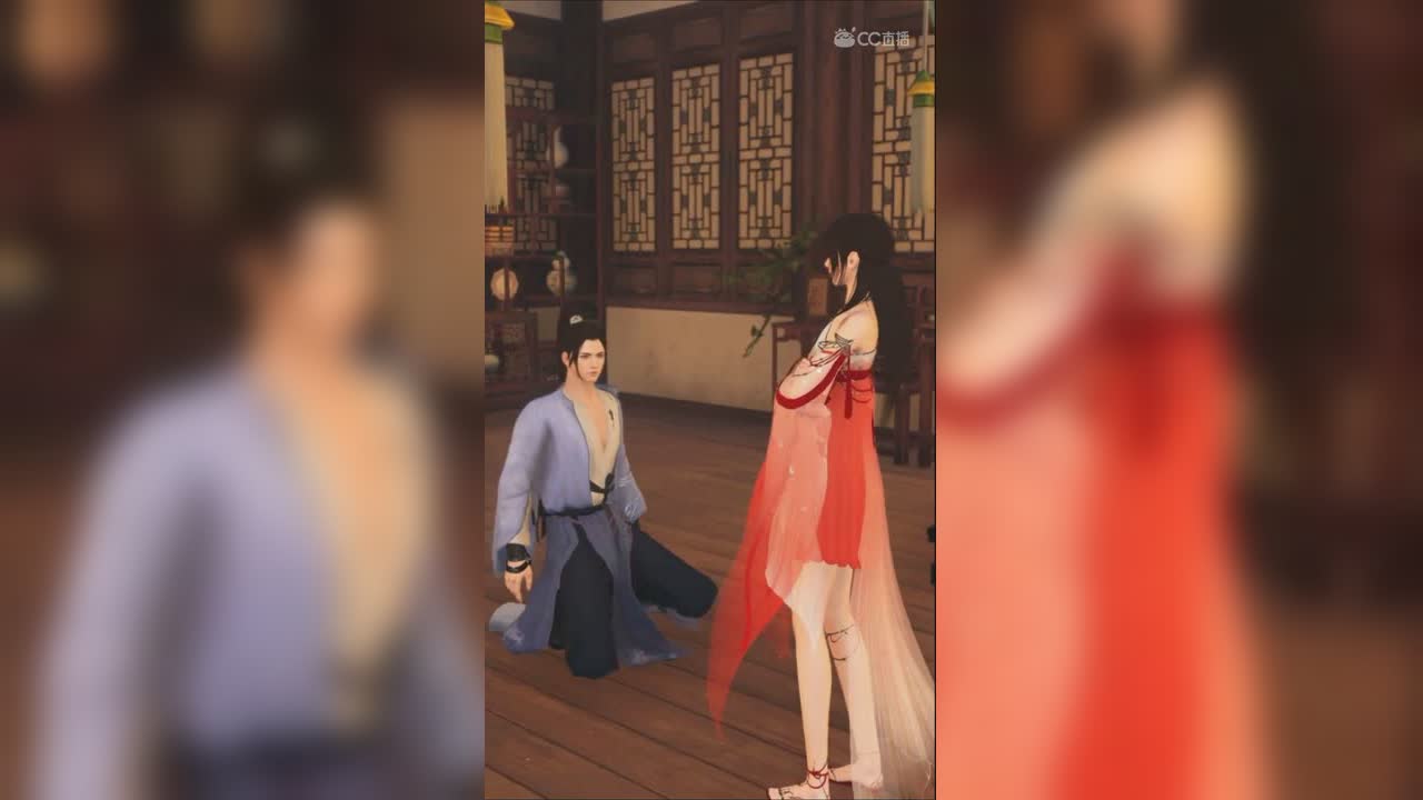 谢谢你放过我1