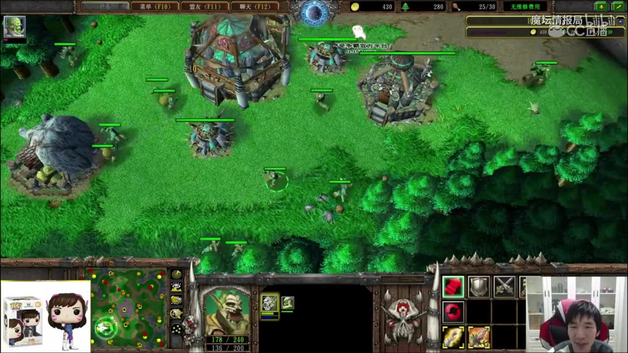 【小王王和梁老虎欢乐2v2】热心肠的梁老虎想帮Infi造磨坊，竟然遭小王频繁拒绝！一家之主小王王？