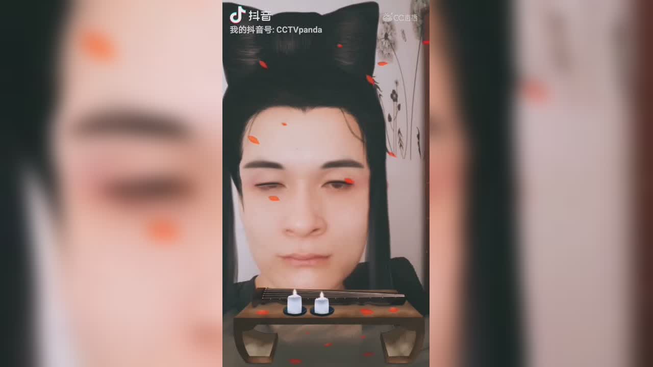 这个是啥造型，是不是倩女幽魂。那个女的装扮？