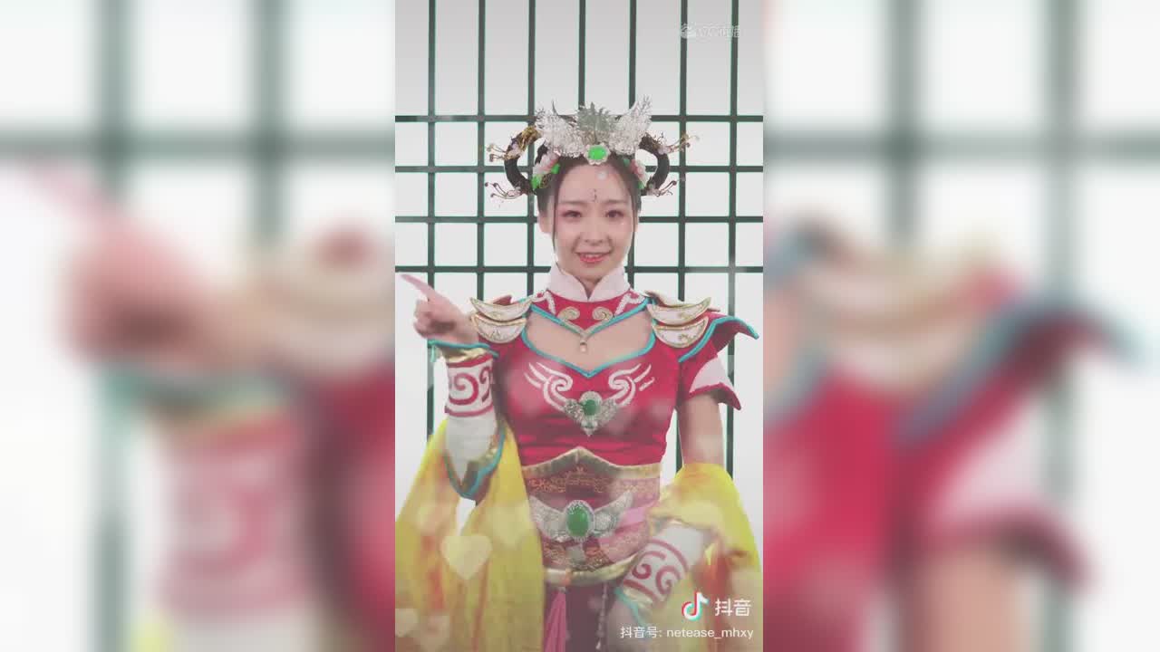 【短视频：梦幻小剧场】捕获一只舞天姬小可爱！大家快来围观呀！