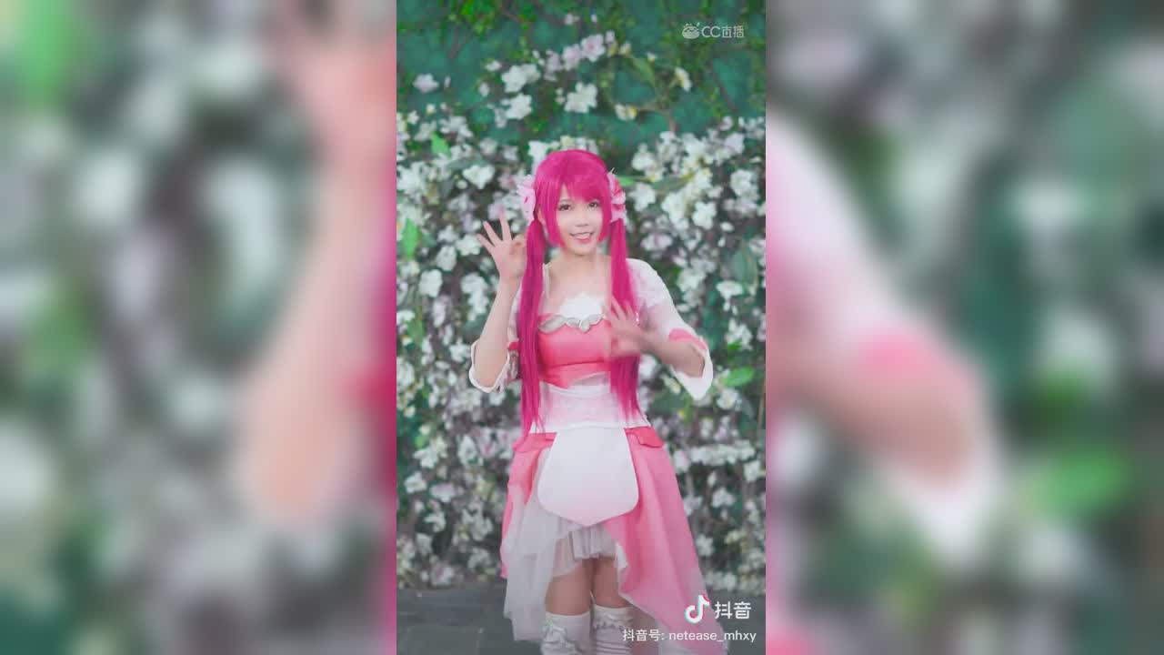 【短视频：梦幻小剧场】 桃夭夭小姐姐的kiyomi无人能拒绝！