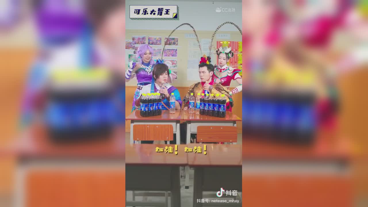 【短视频：梦幻小剧场】看了这些百事可乐的花式玩法，你有什么想法吗？