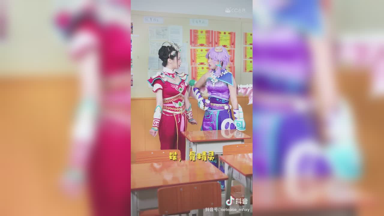 【短视频：梦幻小剧场】现在的人确实太可怕了…惹不起惹不起……