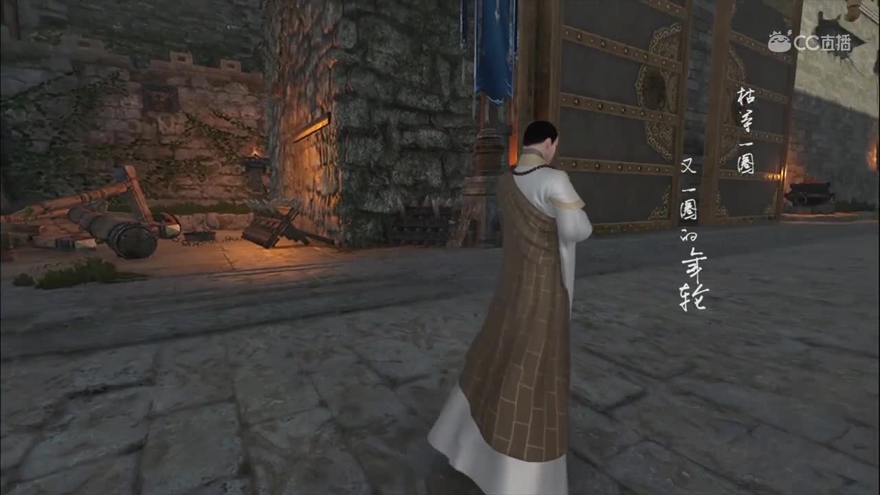 烟花易冷字幕版