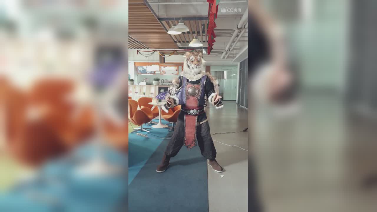 虎头怪的任我行