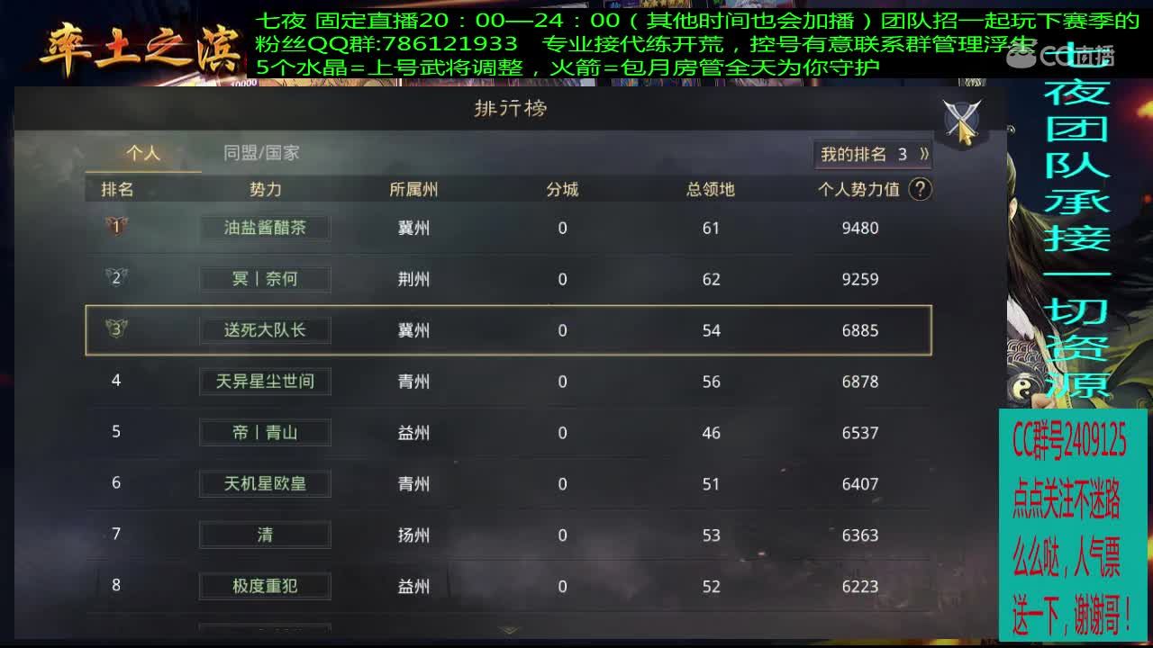 6月20日七夜智囊团活动1