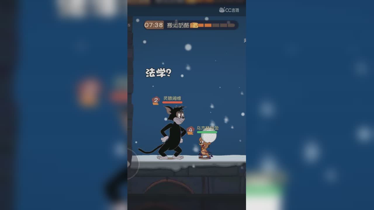 猫和老鼠，学法学毕业能做什么？